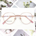 Eyeglasses Frames Fengchao Manufacturer Custom Eyewear Alloy Glasses Frames Spectacle Eyeglasses Optical Frames for Women Men