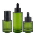 Customize Cosmetic Seum Dropper Glass Packaging 100ml 120ml 150ml Bottles with Screw Cap Pump Bottles 30ml 40ml 50ml Glass Spray