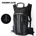 RIDERACE Bicycle Bag Climbing Hydration Backpack Foldable Bike Water Bag Waterproof Breathable Cycling Portable Climbing Pouch