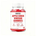 Vegan Sugar Free Apple Cider Vinegar ACV Gummies for Detox Weight Management Appetite Control and Digestion Support