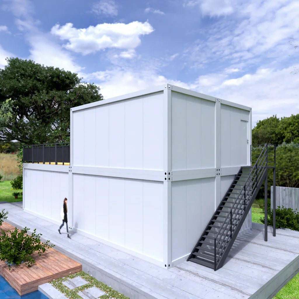 For Complete Room Mobile Capsule Prefab Made Luxury Modern Modular Container Hotel House Waterproof 1 Year Warranty