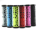 Cheap Road Bike Grip Mountain Bike Handle  Grip Double Lock ultra Light Bike Handle  Grip