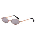 VIFF Cool Design Durable in Use HM18407 Metal Frame High Quality Unisex Sun Glasses MegaBDM