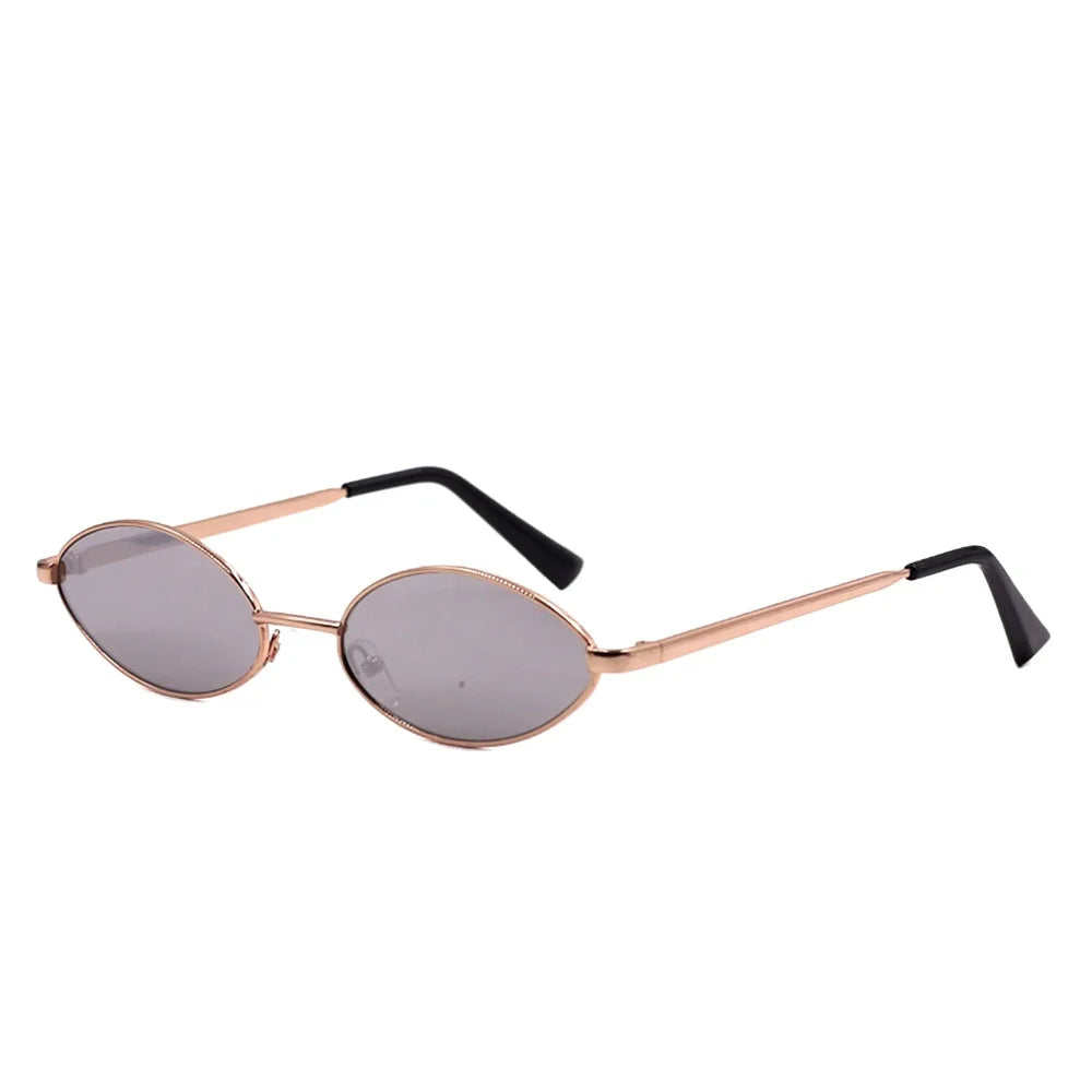 VIFF Cool Design Durable in Use HM18407 Metal Frame High Quality Unisex Sun Glasses MegaBDM