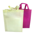 Eco-friendly Durable Customize Logo/Printed Handle  Bags 100% Polypropylene Spunbond Nonwoven Bag Fabric Handle for Bag