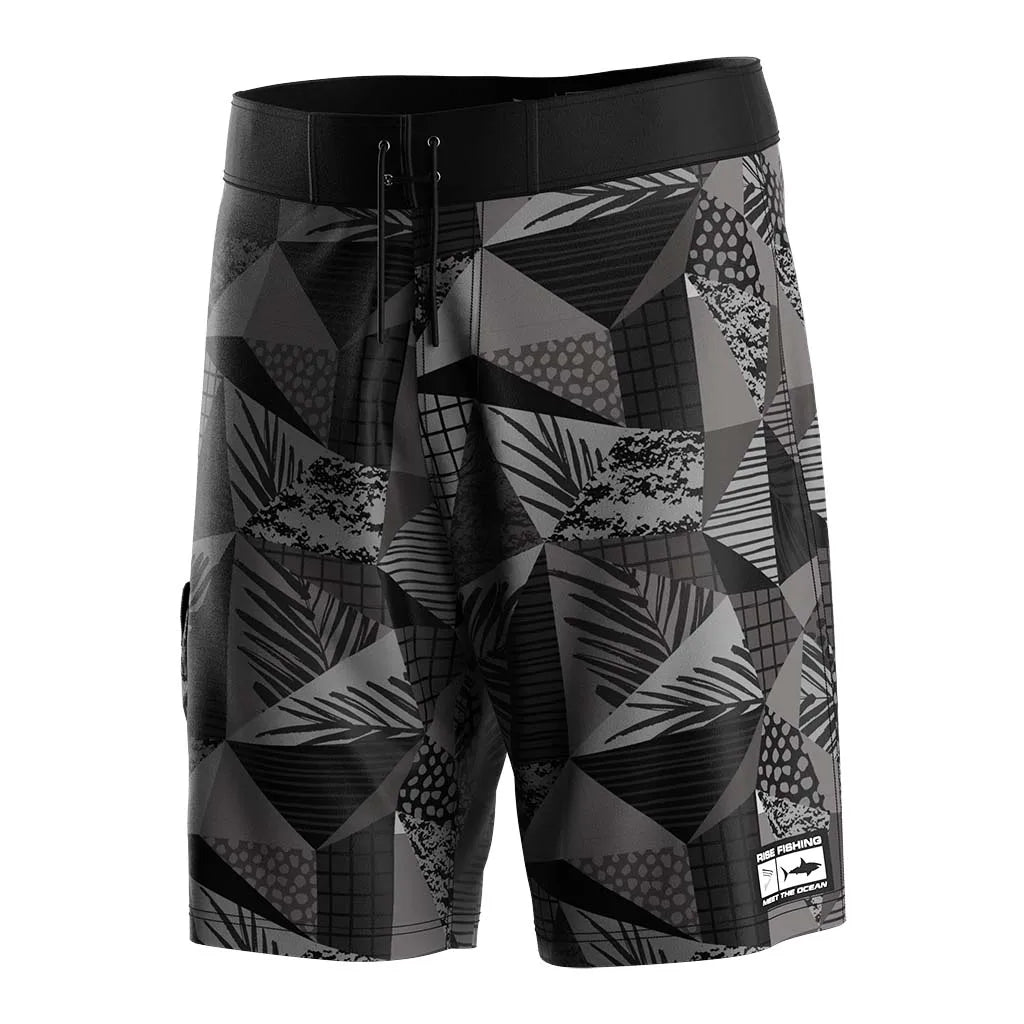Durable 4-Way Stretch UPF 50+ Sun Protected Sport Fishing & Hunting Shorts Breathable & Waterproof Plus Size Options