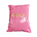 Custom Poly Mailing Bags Envelope Packaging Biodegradable Courier Pouch Mailer Bag Pink Parcel Shipping Bags for Clothing