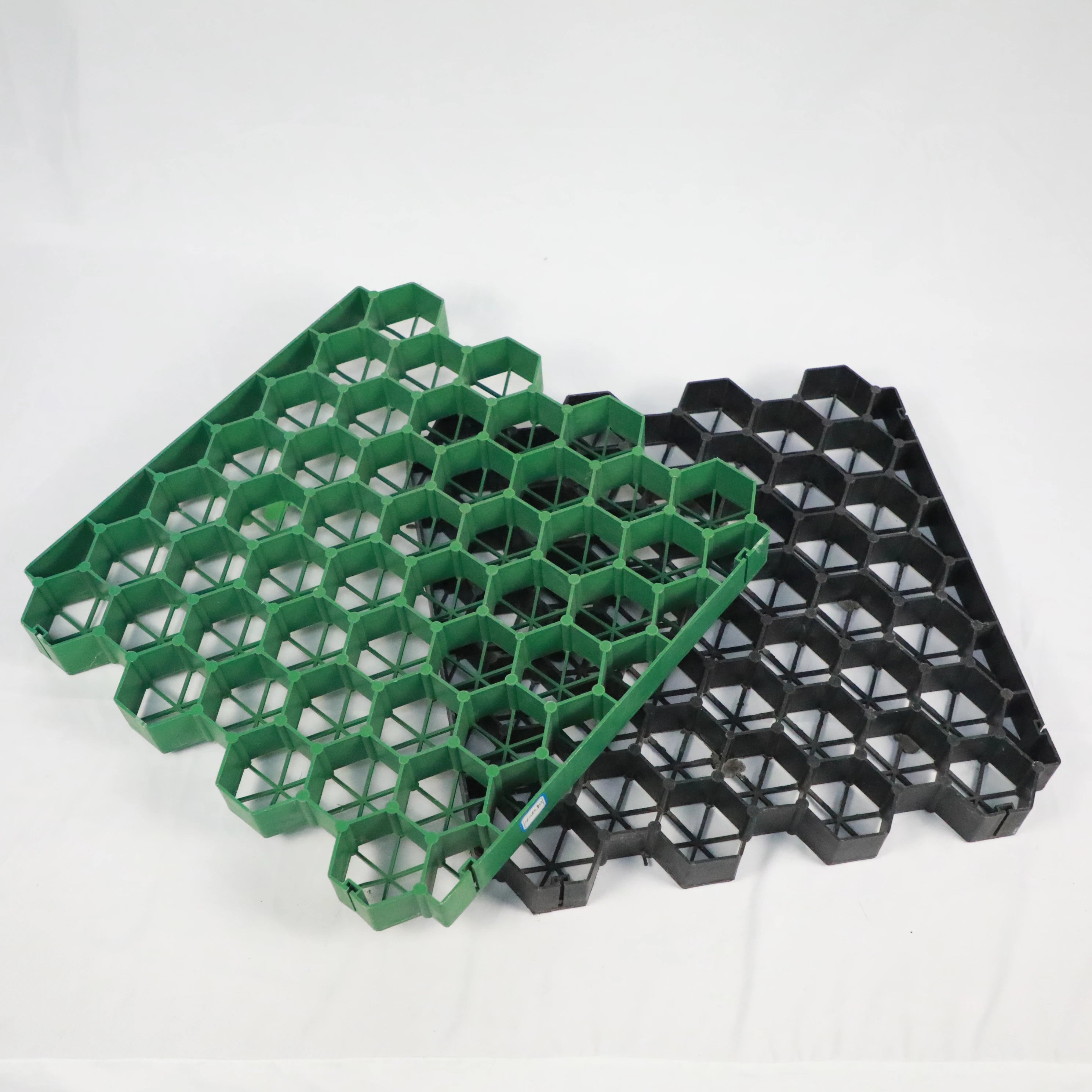 Gravel Grid Pavers Plastic Permeable Car Grass Grid