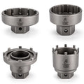 Cyclist High Quality Bicycle Sealed Bottom Bracket Spindle Remover Repair Steel Tool Bicycle Shaft Removal Tool