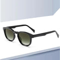 Vintage Small Frame Full Rim ACETATE Square Sunglasses Unisex Lightweight Comfortable Trending Luxury Designer TAC Lenses UV400