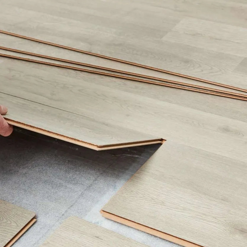 8mm 12mm High Gloss Waterproof HDF Laminated Floor /Piso Laminado /Laminate Flooring