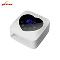 Professional Wireless Dual Light Rechargeable UV LED Gel Dryer Nail Lamp New Arrival Cordless Salon Portable Automatic Plastic