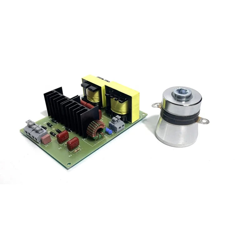50W-100W Ultrasonic Generator Power Circuit Board PCB Industrial Cleaner Ultrasonic Circuit Driving Board