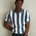 Custom Logo Men's Short Sleeve Quick Dry Performance  Men Polo Shirt