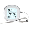 New Touchscreen Food Thermometer Food Smart Thermometer Digital Thermometer Probe Food