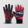 Cheap Sport Racing Bicycle protection Knuckle Four Season Cross-country Motorcycle Riding Gloves