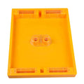 Factory Supply Australia Style Beekeeping Beehive Top Feeder Plastic Bee Feeder