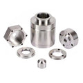 Customized CNC Metal Parts Stainless Steel Aluminum CNC Turning Milling CNC Parts Precision Rapid Prototype Machining Service