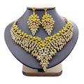 Vintage Boho Women's Beaded Seashell Pendant Necklace Alloy Material Link Chain with Floral Pattern Statement Tribal Bib Style