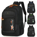 2026 Promotional New Arrivals Nylon Main Material Cheap School Backpack