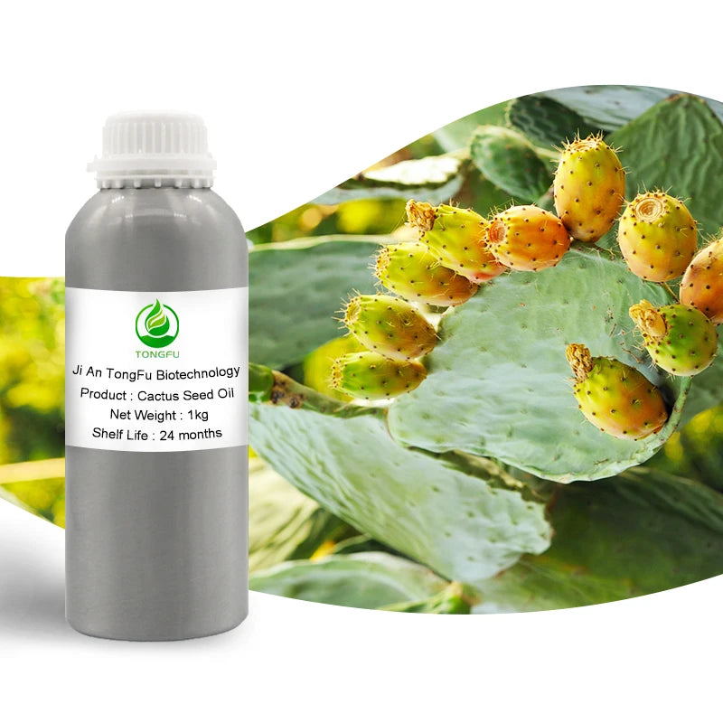 Skincare Essential Oils Reasonable Price Prickly Pear Seed Oil