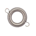 Industrial Small Extension Spring with Hooks - 304 Stainless Steel  Wire Diameter Length Spring