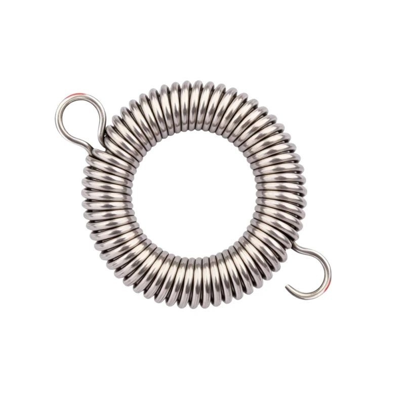 Industrial Small Extension Spring with Hooks - 304 Stainless Steel  Wire Diameter Length Spring