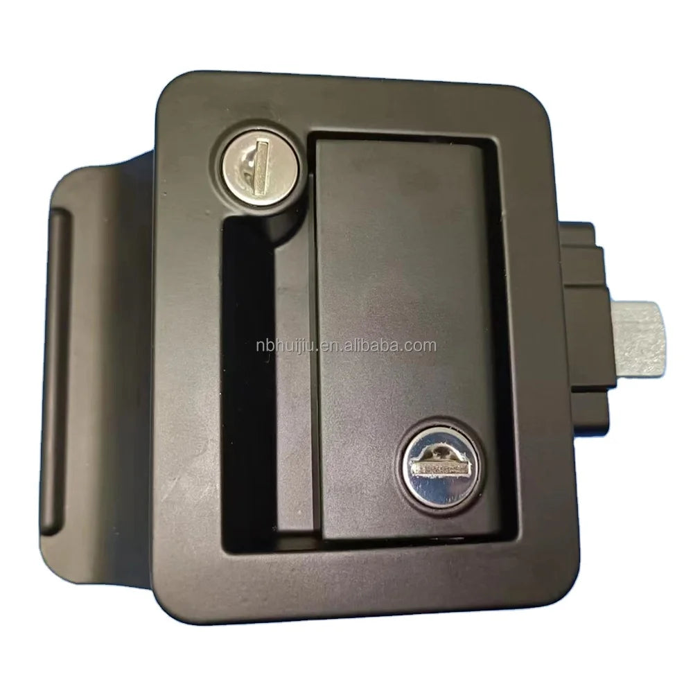 Free Sample Factory Direct Is Suitable for All Kinds of RV Iron Stainless Steel Door Locks