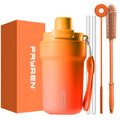 Wholesale Stainless Steel Insulated Tumbler Portable Carry Coffee Mug and Water Bottle for Kids for Camping and Travel