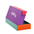 Corrugated Paper Box Beverages Cardbox Shipping Six Pack Beer Box Packaging for Drinks Bottle Mailer Box with logo