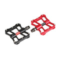GUB Road Bike Pedal 9/16" sealed Bearing Mountain Bike Pedal Lightweight Aluminum Alloy Color Wide Platform Bike Pedal BMX/MTB