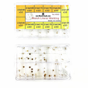 Watch Parts Made in China NO.4052 Set Welding Nail Dial Fixing Nail Watch