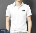 Fashion Garment Design Embroidery Applique Polo Shirt