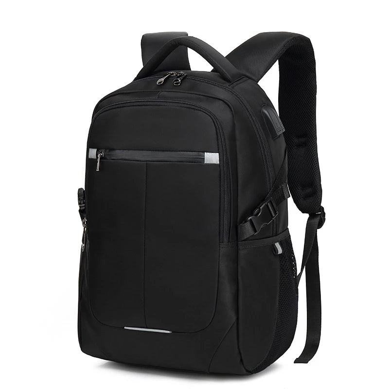 Daily Travel Business Backpack Mochilas Escolare Men's Waterproof Travel Leisure Computer Fashion Trend Student Backpack