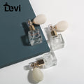 Devi Wholesale OEM/ODM 10ml 50ml Luxury Fragrance Sprayer Atomizer Refillable Empty Glass Perfume Bottles