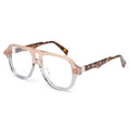 MB-1279 Custom Oem Fashion Specs Unique Big Frame Optical Eyeglasses