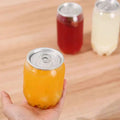 Hot Selling Eco Friendly Autoclave Clear Plastic Pet Packing Bottle for Nut