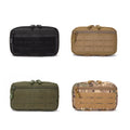 Tactical Laser Waterproof EDC Phone Pouch Waist Belt Molle Accessory Bags