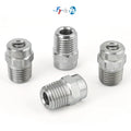 YS New Stainless Steel Core Nozzle Support Customization Clean Dust Reduction and Cooling Spray Nozzle