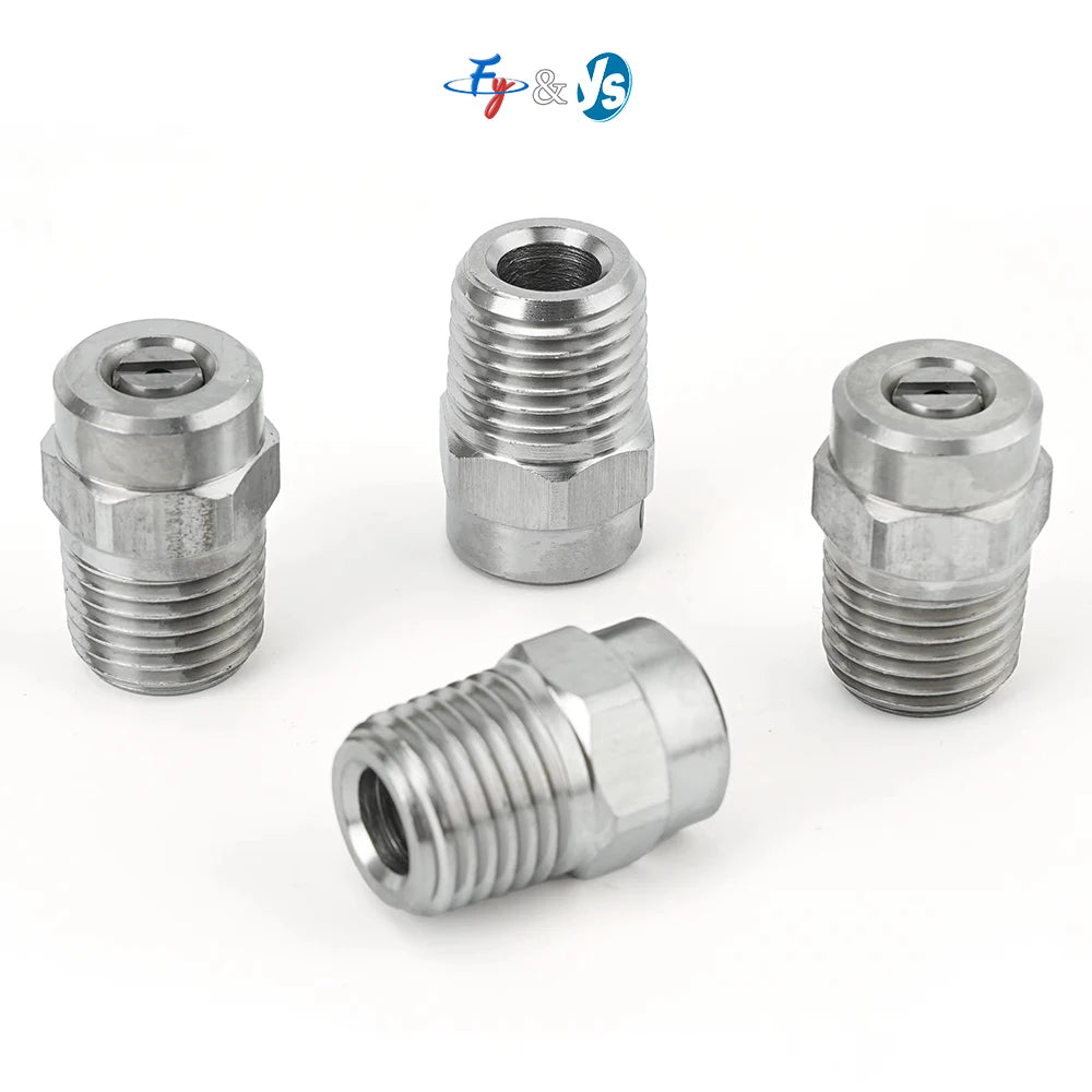 YS New Stainless Steel Core Nozzle Support Customization Clean Dust Reduction and Cooling Spray Nozzle