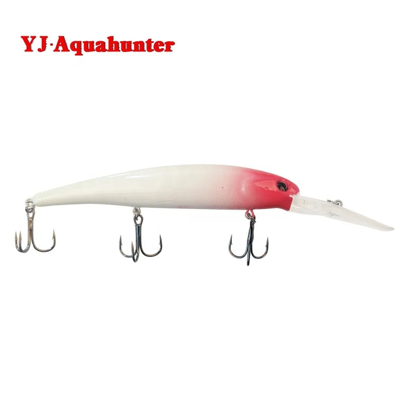 New Best Selling  16g  16cm  5 Color  Metal Cast Sunken Eye Jiggle 3d Eye Fish Artificial Bait Fishing Tackle