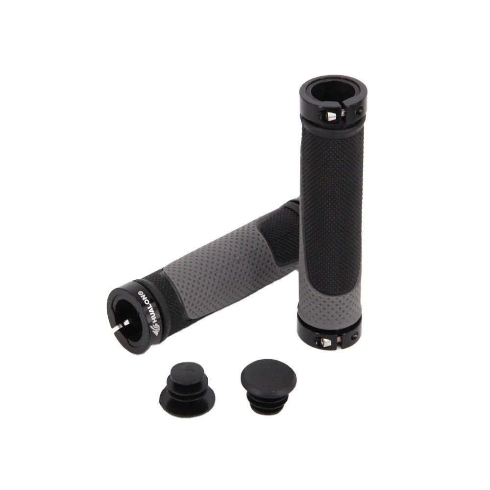 Motorcycle Bike Bicycle Handlebar Bicycle Throttle Bosster Abs Plastic Handle Clip Grip Clamp Cover Silicon