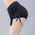 Ballet Dance Practice Shorts Adult Body Basic Training Gymnastics Dancing Double Side Slit Dance Short Pants