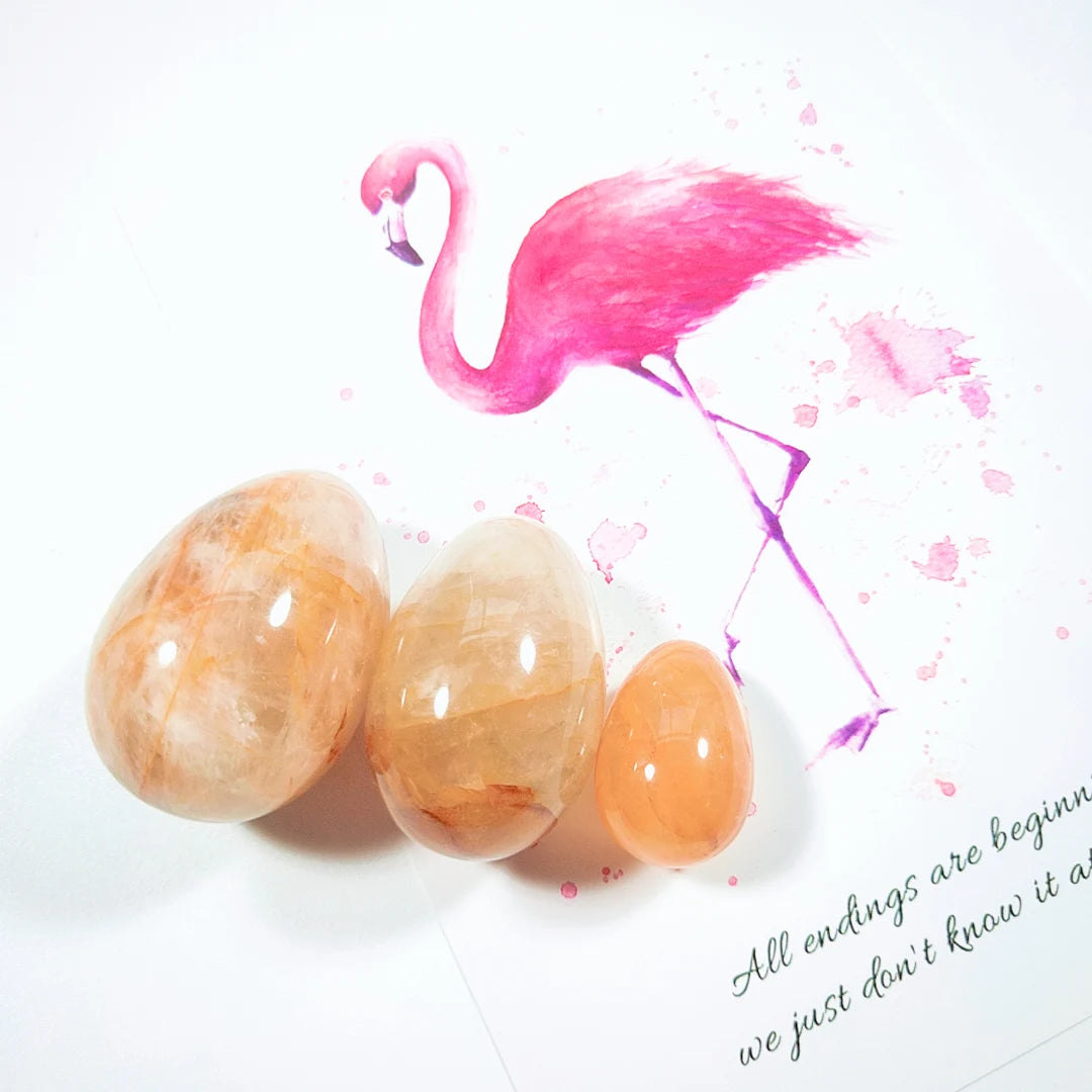 2026 3 Pcs Drilled Natural Yoni HZ Jade Yoni Eggs Massage Blue Aventurine Women Kegel Exercise Train Muscles Yoni Egg Set