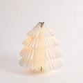 Innovative Mini Christmas Tree Night Light Elegant Folding Lamp Holiday Presents Home Decor Gift Promotional Business Gifts
