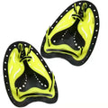 Professional Swimming Accessories Swim Training Hand Paddles Unisex Adult Power Plus Paddles Flat Webbed Fin Equipment