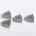 Cermet Cutting Tools WNMG080404 Tungsten Inserts CNC Lathe Tools Custom Carbide Insert