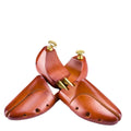 Big Tree Manufacturing Women's & Men's Spring Shoe Tree with Square Thin Heels Cedar Wood Sizes M/L ST-04