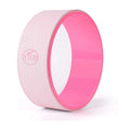TPE Hot Balance Gym Fitness Exercise Roller Yoga Wheels Premium Back