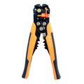 Multi-function Automatic Cutter Hand Crimping Pliers Wire Cable 0.2-6.0mm2 Terminals Stripper Tool Pliers